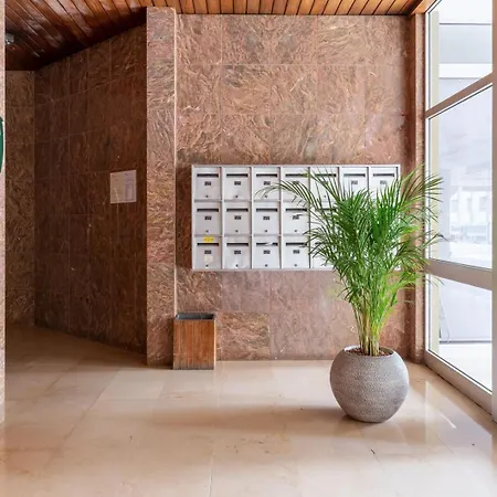 Hostwise - Bright & Spacious Flat * ポルト