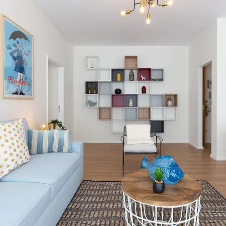 Hostwise - Bright & Spacious Flat アパート *