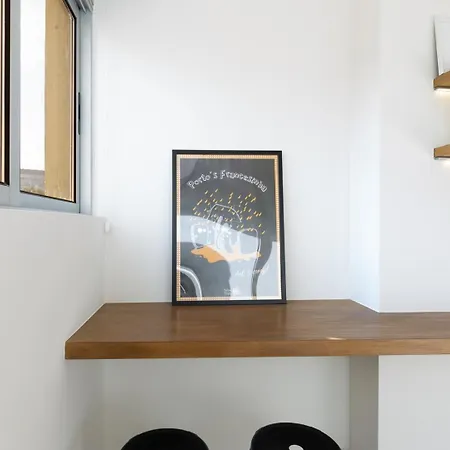 Hostwise - Bright & Spacious Flat * ポルト