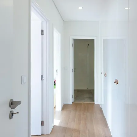 Hostwise - Bright & Spacious Flat ポルト